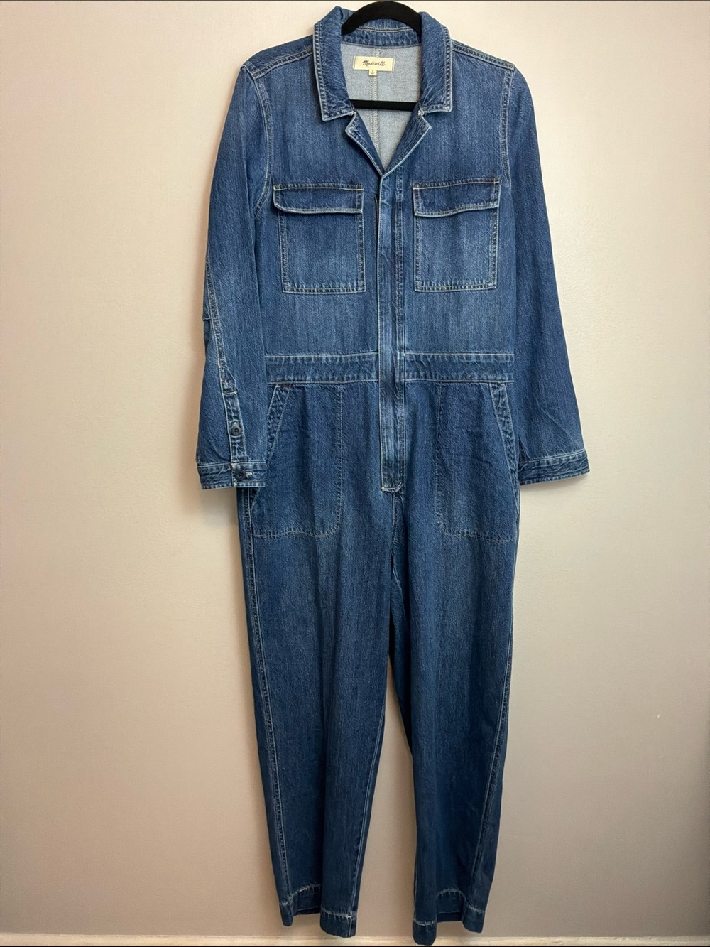 Madewell Utility Coveralls